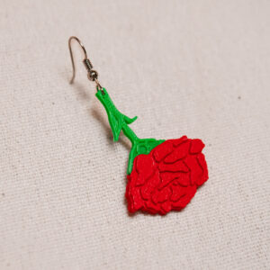 Brincos Cravo de Abril